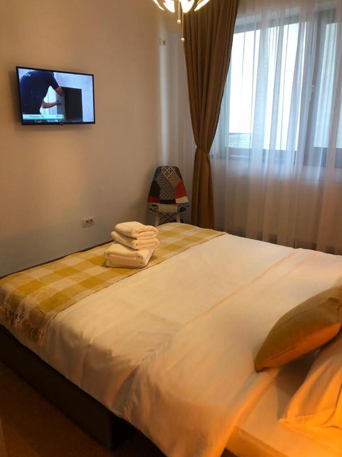 Oancea Butoaie - Decomandat Cu 2 Dormitoare Apartament