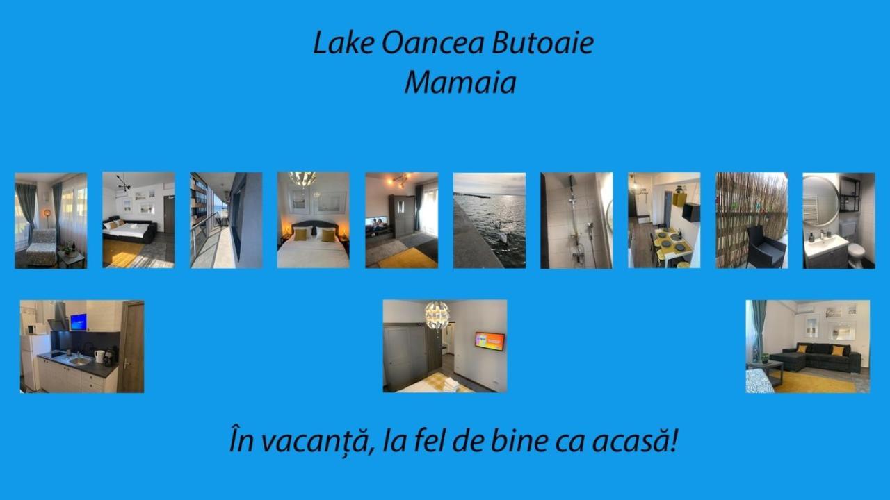 Oancea Butoaie - Decomandat Cu 2 Dormitoare * Mamaia